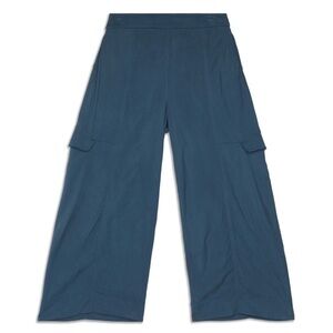 Lululemon Athletica Blue Pants High Rise